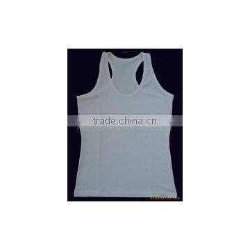 2015 HOT Sale Printed Sleeveless Lady Camisole Stock photo-4