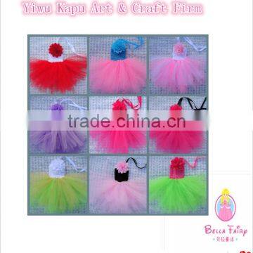 Crochet Tube Top Tutu Top Crochet Headbands Knit Tube Top for Tutus and Petti Skirts photo-4