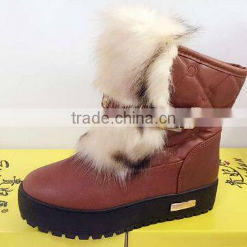 GZY in Bulk Wholesale Price Boots Female photo-6