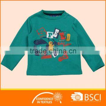 Children Garment Round Neck Sweater Kids Hoodies