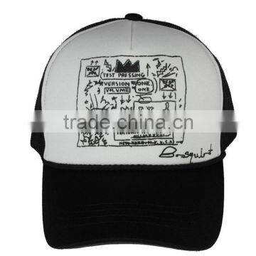Trade Assurance Funny Baseball Cap for Compressport photo-2