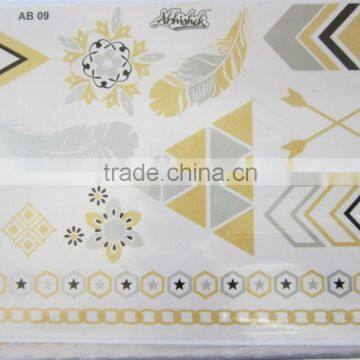 Temporary FLASH TATTOOS WATER TRANSFER photo-6