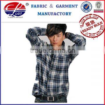 Men's long sleeve Flannel shirt(Supplier of NEXTmen leisure)