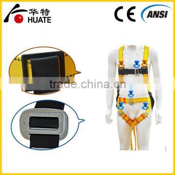 Systemic Safety Belt Outdoor Aloft Working/construction/climbing Full Body Protection Safety Harness photo-5