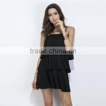 Maxnegio Sexy Nighty Hawaiian Dress for Women photo-3