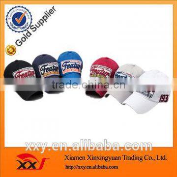 fashion wholesale mens embroidery designed baseball caps knitting baseball hat pattern