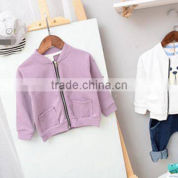 YE5211 Autumn 2017 Children Clothing Solid Color Boys Sport Coats photo-5