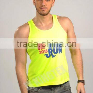 Bulk Custom Tank Top Printing for Men photo-2
