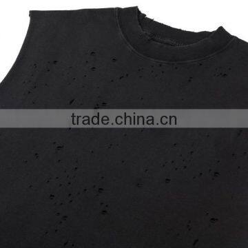 Eaten Muscle Tee With Custom Logo for Man