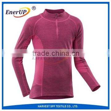 2015 Kids Merino Wool Thermal Underwear photo-6