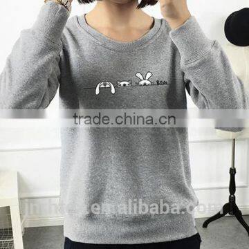 Custom Label Printing 100% Cotton Women Hoodies photo-5