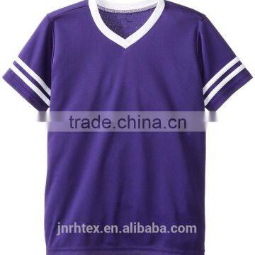 OEM Plain no Design Microfiber T-shirt for Kids photo-4