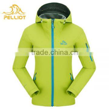 Wholesale Waterproof Softshell Jacket For Woman photo-5