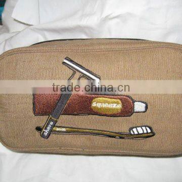 Cosmetic bag for men