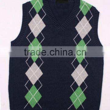 Red And Black Sweater Korean Style photo-6