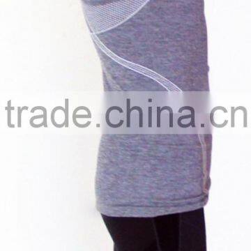 Latest Fashion Seamless Mens Tank Top photo-5