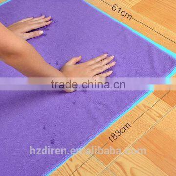 Wholesale Eco Friendly Comfortable Antimicrobial Microfiber Towel, Antimicrobial Microfiber Sports Towel, OEM photo-5