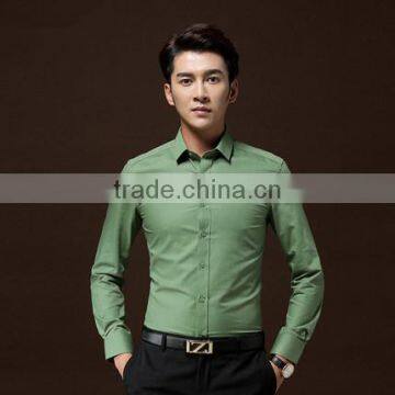 2017 High-end Fashion United Bridegroom Shirt Wedding Shirts for Men