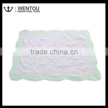New Arrival Embroidered Baby Blanket photo-6