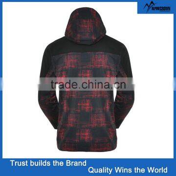 Manufacturer Supply Usa Flag Jacket Men photo-4