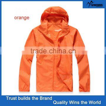 2017 Cheap Price Ultra Light uv Protection Jacket Skin Jacket photo-6