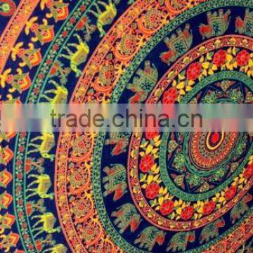 Hippie Tapestry Mandala Tapestry Wall Hanging photo-4