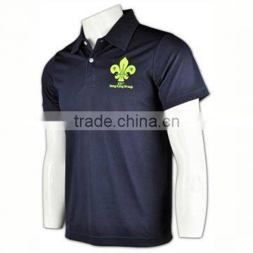 2016 Summer Uniform 100% Cotton Polo Wholesale Primary School Uniform photo-3
