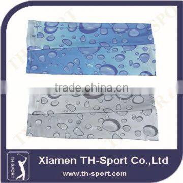 Milk Silk Waterproof Arm Sleeve