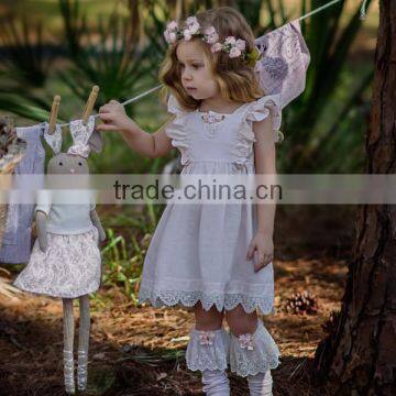 Ivory Flower Girl Dresses Apparel Clothing photo-4