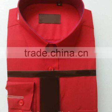 Wholesale High Quality Custome business dress shirt for man