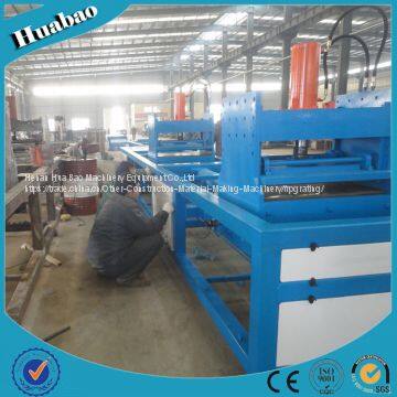 Composite Tubes Rods FRP/GFRP Pultrusion Machine for Sheet Pipe Tube Rod photo-2
