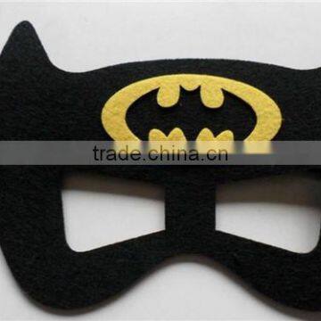 SUPERHERO Batman Captain America Spiderman Ironman Hulk Thor Supergirl Spidergirl Batgirl Mask for Kids photo-6
