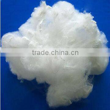 Down-like/micro polyester staple fiber