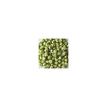 Sell Wasabi Flavor Coated Canada Green Peas