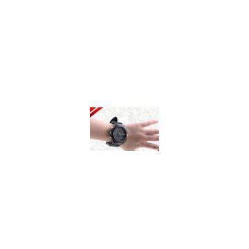 1920*1080P HD Waterproof Watch Camera 30 fps Durable Hidden Camera HD Waterproof Watch Camera FULL H