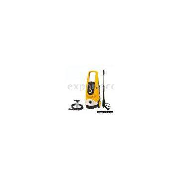 Electric high pressure washer