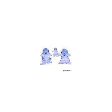 Sell Puppet Dolphin Set