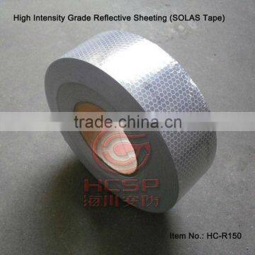 Reflective Marine Solas Tape(Fabric Back) photo-2