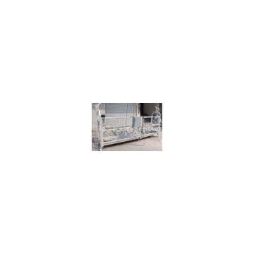 Painting for large ships Suspended Platform Cradle for cleaning cradle with double person operate