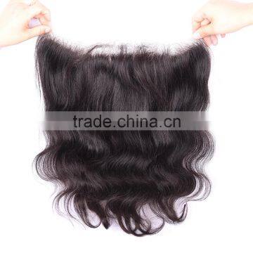 High Quality Cheap Price Ear to Ear Lace Frontal , Lace Closure photo-5