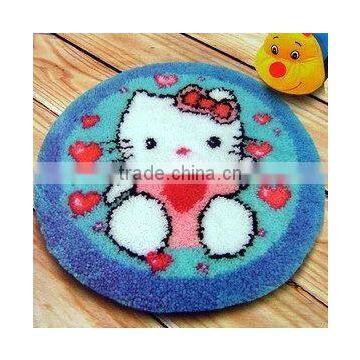 LATCH HOOK RUG KIT.ZD169.002-01
