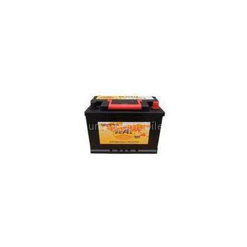 SEAL / OEM12v MF56638 66 AH Sealed Car Battery For Europe Car / Auto