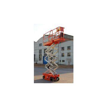 Self-propelled Hydraulic Scissor Lift Platform for Construction photo-2