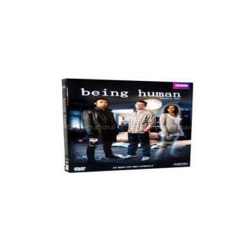 A large number of Latest Being Human season 1 2Disc Box Set