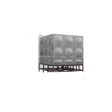 High quality low price 316 stainless steel water tank