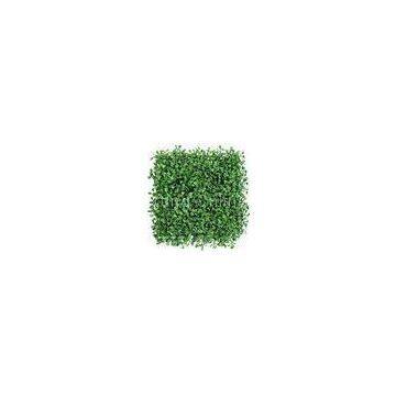 Professional Artificial Bushes Topiaries Hedge Fencing For Business Area