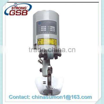 Automatic Fabric Cutter Round Knife Apparel Cutting Machine/Automatic Shoe Edges Grinding Machine photo-3