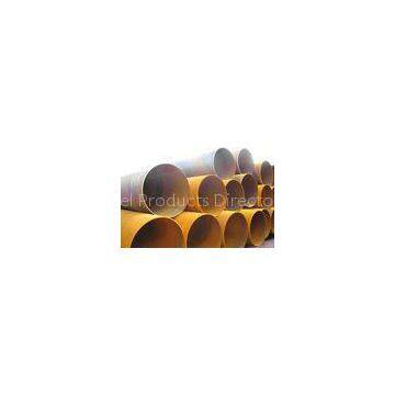 16Mn , GB/T , ASTM SSAW Spiral Welded Steel Pipe , Wall Thickness 4 - 30mm