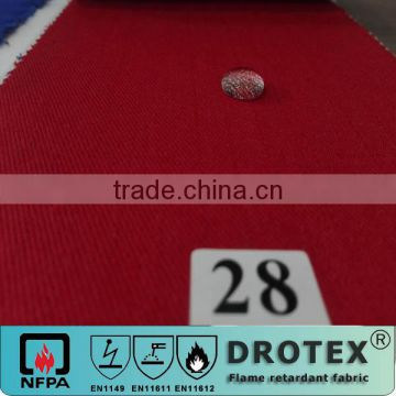 EN13034 Anti Acid Fabric For Oil Gas Industry