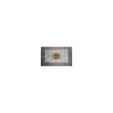 Offer New 100% Polyester Chenille Carpet & Rug